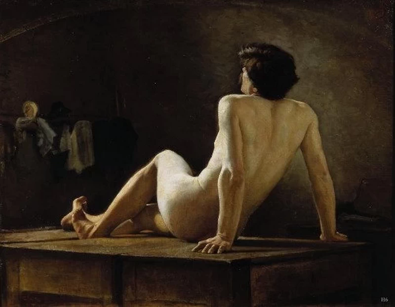Studio di nudo